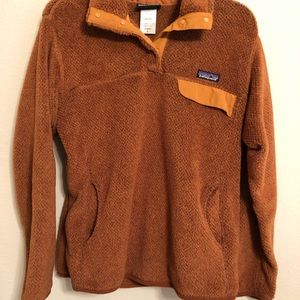Patagonia fleece